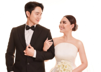 Amanda Manopo dan Suami