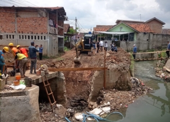 Pemkot Percepat Perbaikan Infrastruktur Antisipasi Banjir