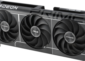 Asus Prime Radeon RX 9060 XT OC 16GB