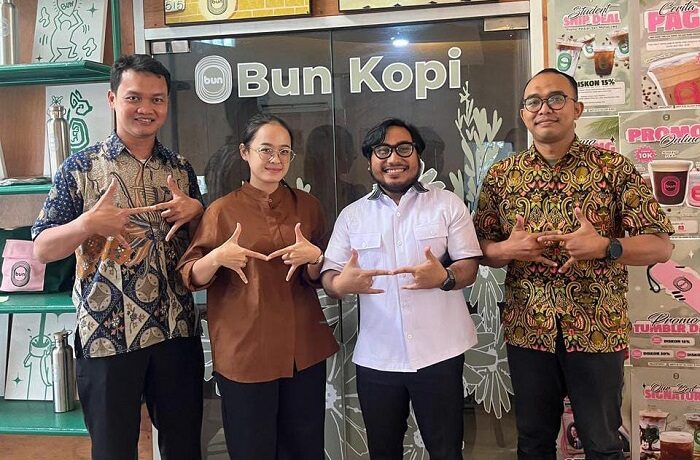 Audit Bun Cafe Tegaskan BSPJI sebagai Garda Depan Sertifikasi Halal Lampung