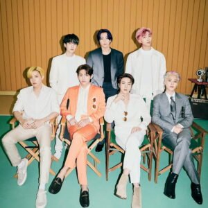BTS Cetak Rekor Penonton Terbanyak di Stadion Tottenham Hotspur London