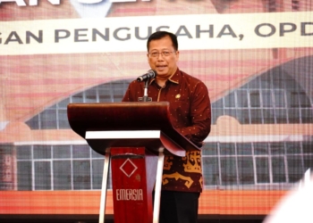 Pemprov Lampung Dukung Pelaksanaan Sensus Ekonomi 2026