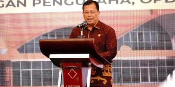 Pemprov Lampung Dukung Pelaksanaan Sensus Ekonomi 2026