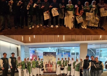 BATIQA Hotel Lampung Semakin Dilirik Industri Kreatif Jadi Hotel Resmi Film Pingin Hijrah