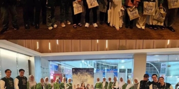 BATIQA Hotel Lampung Semakin Dilirik Industri Kreatif Jadi Hotel Resmi Film Pingin Hijrah