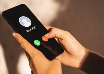 Blokir nomor tidak dikenal