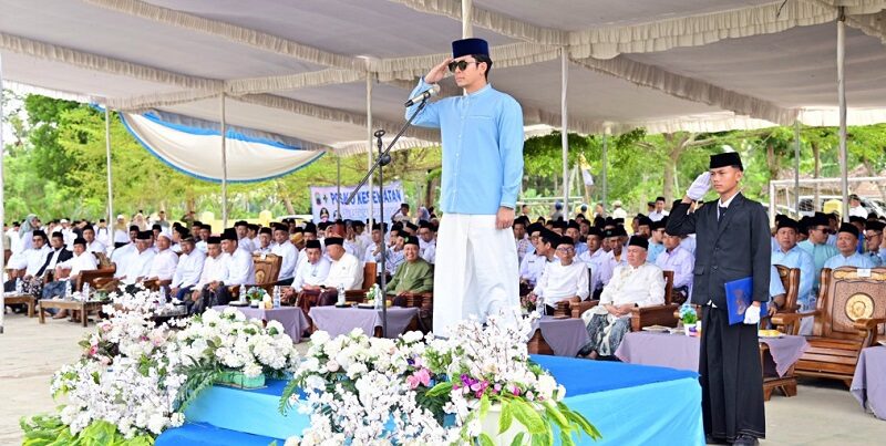 Bupati Eri Serukan Semangat Kebangkitan Santri sebagai Agen Perubahan