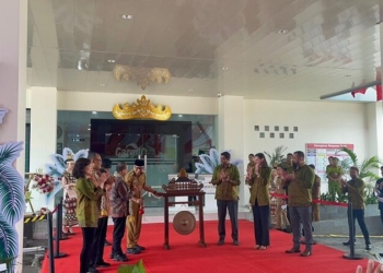 Refinery Minyak Sawit Cargill Dorong Kemajuan Ekonomi Lampung