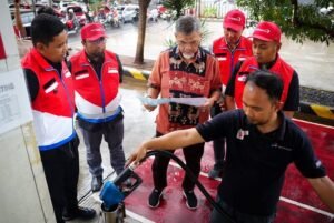 Distribusi BBM Lampung Aman, DPR Apresiasi Pertamina Patra Niaga Sumbagsel