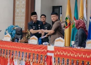DPRD Lampung Gelar Rapat Paripurna Bahas Raperda Usulan Pemprov dan Inisiatif DPRD