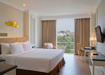Swiss-Belhotel Lampung Tawarkan Perfect Eight Weekend Stay dengan Fasilitas Lengkap