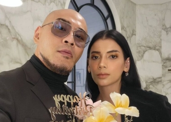 Deddy corbuzier dan Sabrina Chairunissa