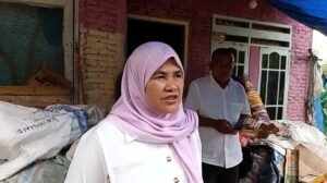 Dinas PPPA Bandar Lampung Beri Pendampingan Gina Dwi Sartika