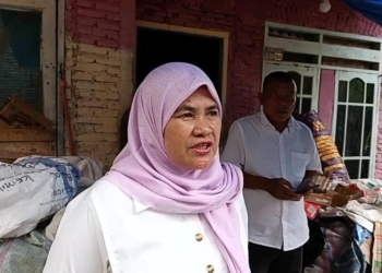 Kepala Dinas PPPA Bandar Lampung, Maryamah