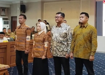 Direksi Baru BUMD Lampung Siap Berbenah demi Tingkatkan PAD