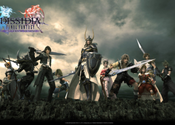 Dissidia Final Fantasy NT (2015)