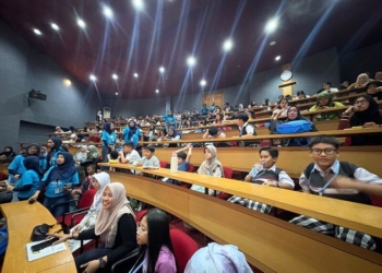 English One Spelling Bee 2025 Ajang Literasi Berstandar Global