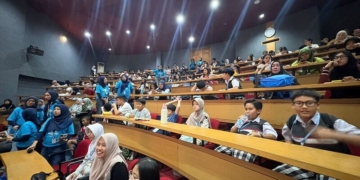 English One Spelling Bee 2025 Ajang Literasi Berstandar Global