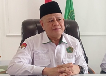 Evaluasi bangunan ponpes