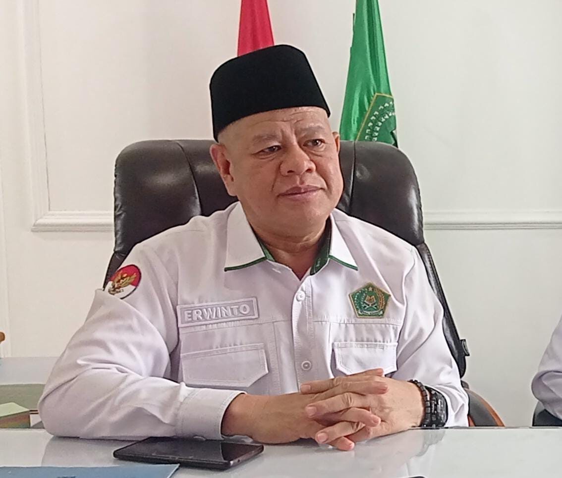 Evaluasi bangunan ponpes