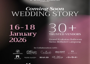 Wedding Story 2026 Swiss-Belhotel Hadirkan 30+ Vendor Terbaik
