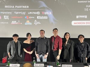 Getih Ireng, Film Horor Santet Berdasarkan Utas Viral yang Siap Guncang Layar Bioskop