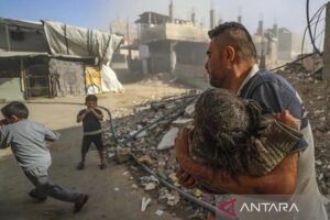 Gencatan Senjata Tak Hentikan Serangan Israel
