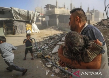 Gencatan Senjata Tak Hentikan Serangan Israel