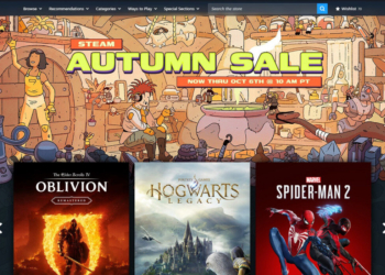 Game Baru Oktober 2025 di Steam