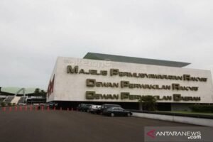 Keterwakilan Perempuan 30 Persen di Seluruh AKD DPR Wujudkan Kesetaraan Politik