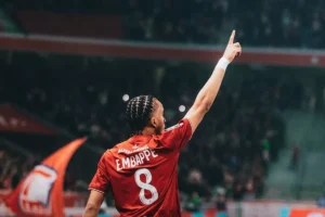 Gol Telat Ethan Mbappe Bawa Lille Imbangi PSG 1-1