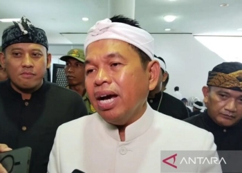 Dedi Mulyadi Klaim Tata Kelola Keuangan Jabar Terbaik Nasional, Minta TKD Tidak Ditunda