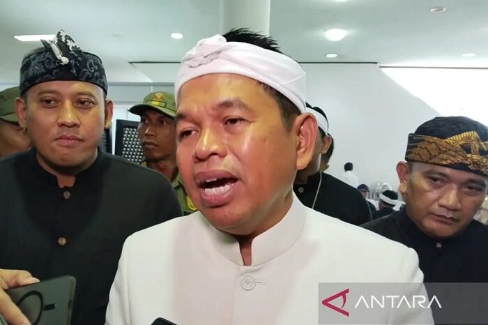 Dedi Mulyadi Klaim Tata Kelola Keuangan Jabar Terbaik Nasional, Minta TKD Tidak Ditunda