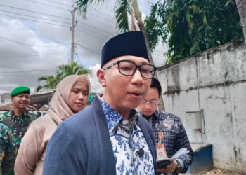 Gubernur Lampung Fokus Perbaikan Jalan, Target 94 Persen Jalan Mantap