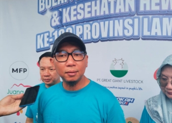 Gubernur Lampung Fokus Perkuat SDM dan Infrastruktur