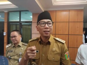 Gubernur Lampung Pastikan Pembangunan Tetap Berjalan Meski Ada Pemangkasan Anggaran