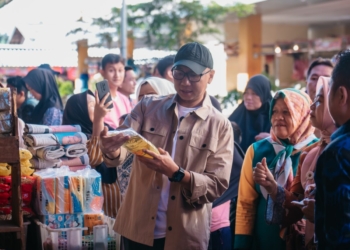 Pengendalian Harga Jadi Salah Satu Dorongan dengan Inflasi Terendah
