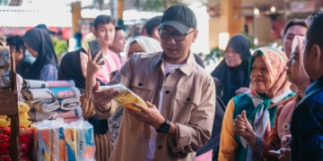 Pengendalian Harga Jadi Salah Satu Dorongan dengan Inflasi Terendah