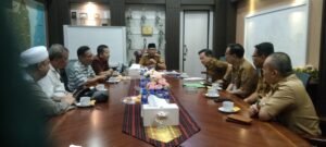 Gubernur Mirza Dukung Dekopinwil Lampung Perkuat Ekonomi Pedesaan