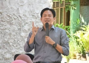 Akademisi Universitas Muhammadiyah Lampung (UML) Candrawansah