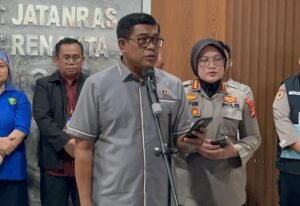 Penyidikan Diksar Mahepel Tetap Berlanjut Meskipun Penyebab Kematian Akibat Tumor Otak