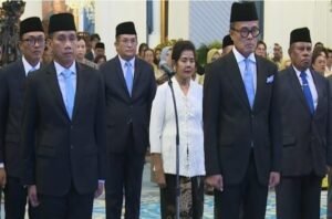 Mantan Kapolda Lampung, Akhmad Wiyagus Jadi Wamendagri