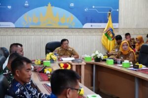 Lampung Catat Penurunan Indeks Perkembangan Harga Oktober 2025