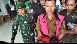 Kejaksaan Tangkap Dua Pejabat di Tubaba Ikhwal Minta Fee Pencairan 20%