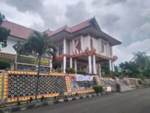 Dua Pemenang Umroh Tanggamus Color Run Belum Berangkat Terkendala Anggaran