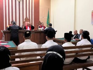 Dawam Rahardjo Bersiap Ajukan Eksepsi di Kasus Korupsi Rumdis Lampung Timur
