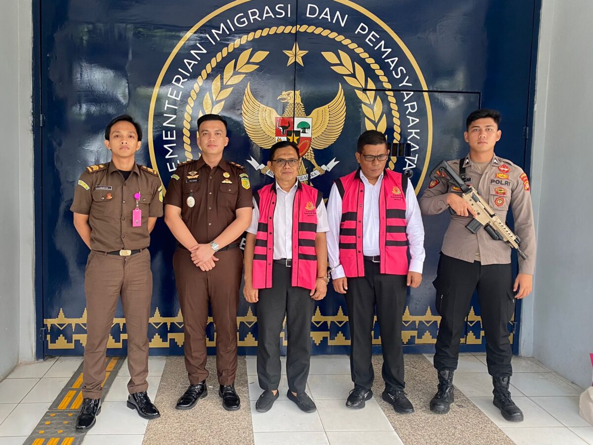 Dua Pegawai Waskita Diadili atas Dugaan Korupsi Proyek Tol Terpeka