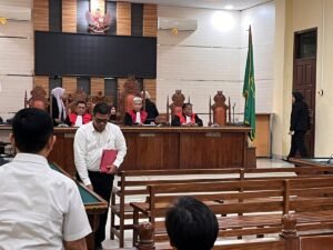 Korupsi Rp. 66 Miliar Proyek Tol Terpeka Mengalir di Berbagai Pihak