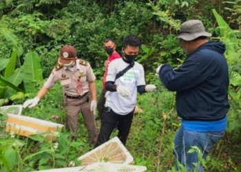 Balai Besar Karantina Sumatera Utara Dukung Pengawasan Ketat Satwa Liar di Lampung