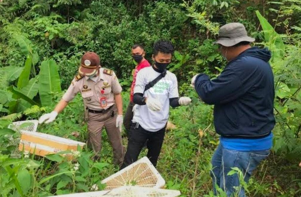 Balai Besar Karantina Sumatera Utara Dukung Pengawasan Ketat Satwa Liar di Lampung